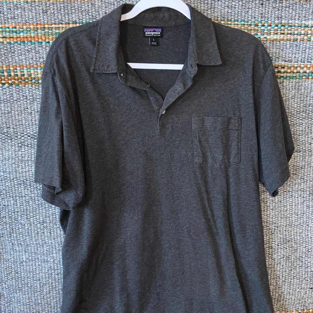 Patagonia Organic Cotton Men's Large
